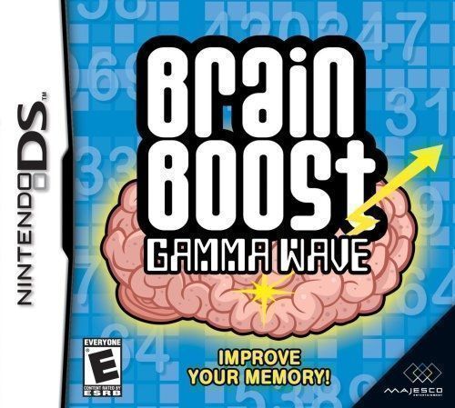 Rom juego Brain Boost - Gamma Wave